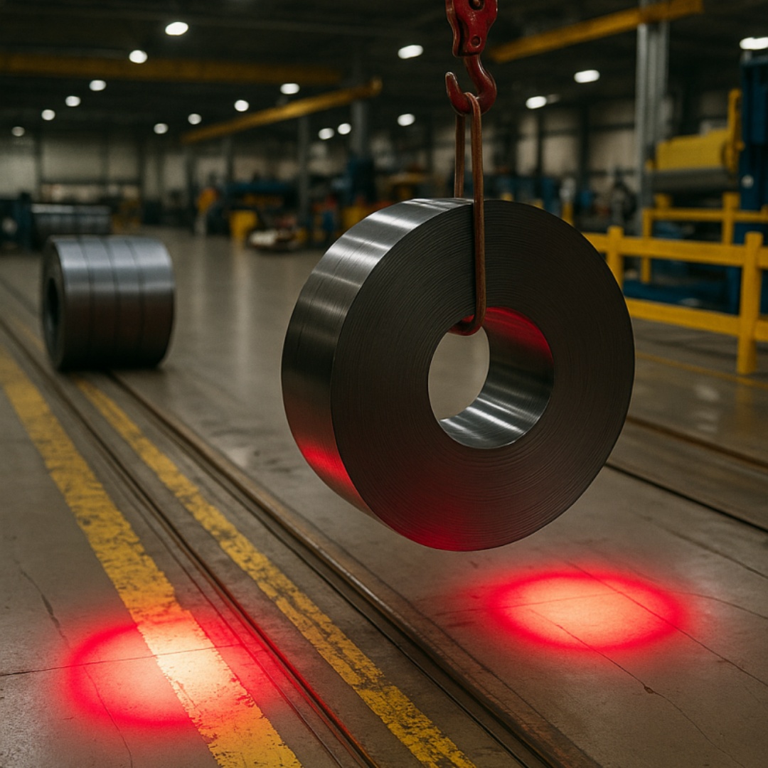 Crane Safety Spotlight