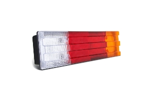 Mercedes-Benz Incandescent Combination Rear Lights