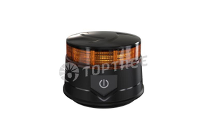 battery powered LED beacon light