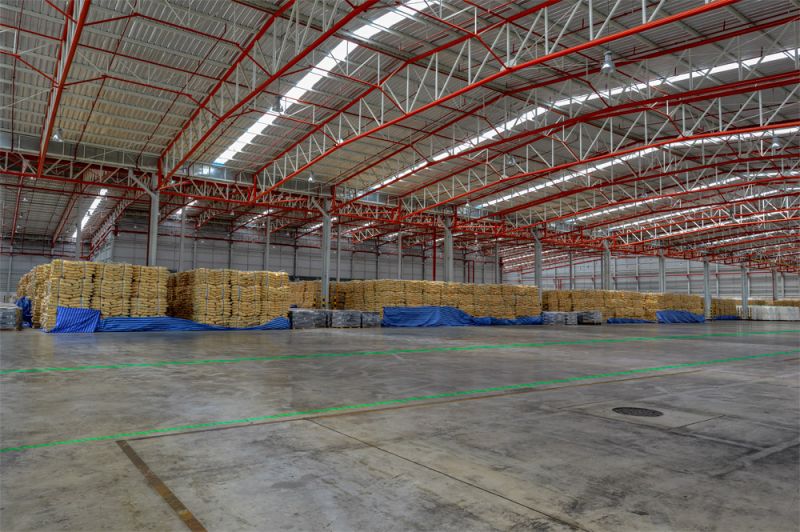 virtual floor marking