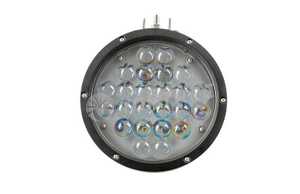 9″ 120W heavy-duty LED driving light