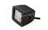 12W 4D Cree LED Spot Light for Off-Road