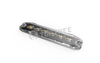 LED side marker strobe light
