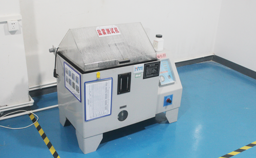 Salt Spray Test