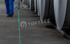 durable industrial laser walkway line projector