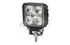 die-cast aluminium housing waterproof LED work-lamp