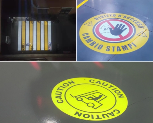 Applications of LED Sign Projectors