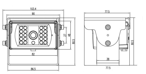 HIGH RESOLUTION DIGITAL WIRELESS SYSTEM