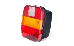 Incandescent Combination Rear Lights for Volkswagen Ford Trucks