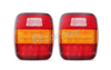 10-30V tricolor tail light