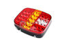 LED stop / brake / turn / reverse tail lamp