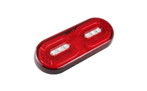 Integrated Replacement Tail Light