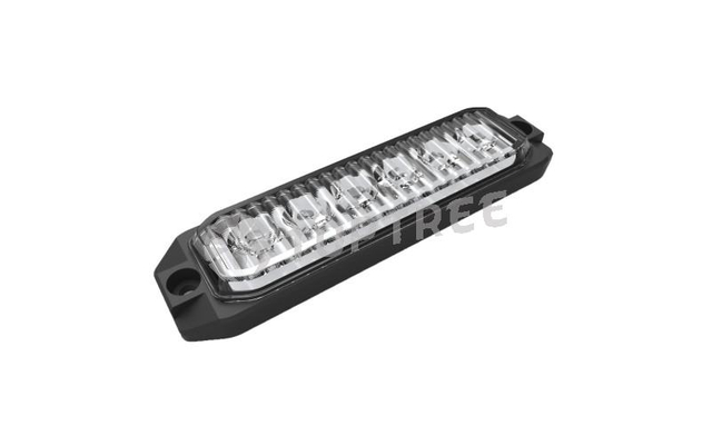 amber LED marker light