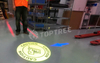 LED gobo logo projector