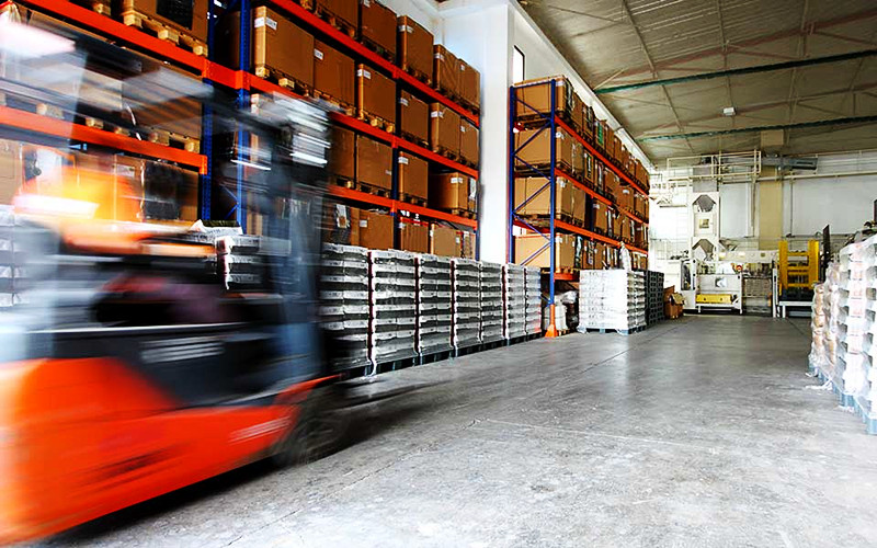 TOPTREE | What Is a Safe Forklift Speed?
