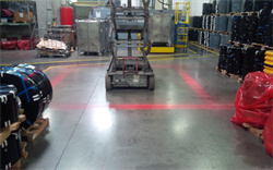 Crane Safety Light Supplier