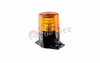High-Visibility 24-LED 10-80V Warning Beacon Light