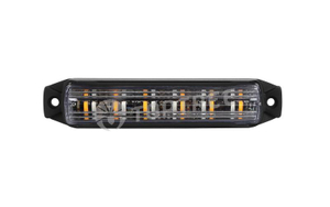 LED strobe light bar for truck