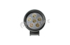 18W round LED work light