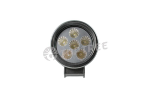 18W round LED work light
