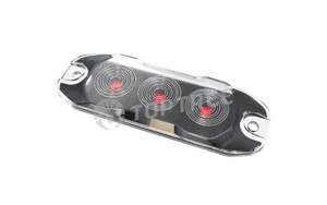 8W LED warning light