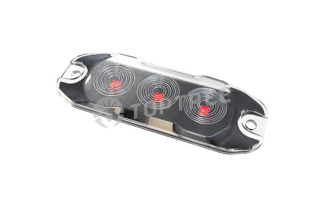 8W LED warning light