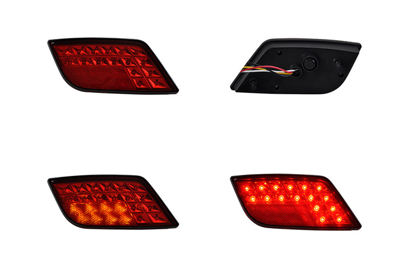 LED Combination Rear Lights