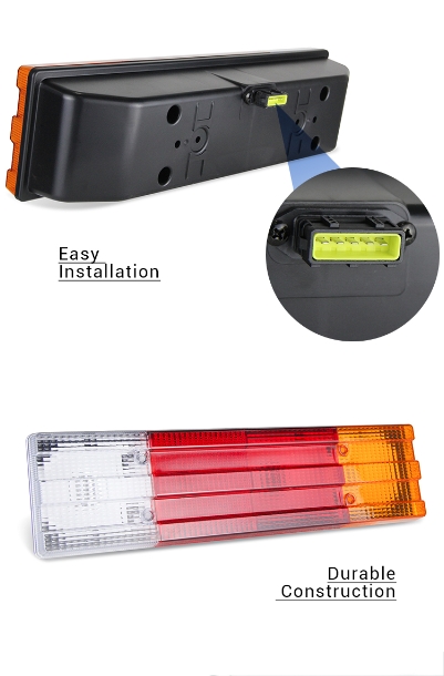 replacement tail lamp