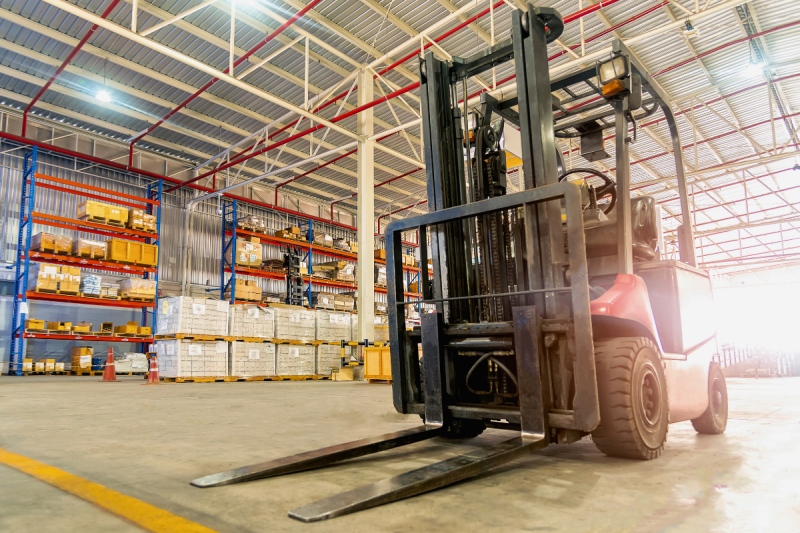 What is the Most Important Safety Device on a Forklift?
