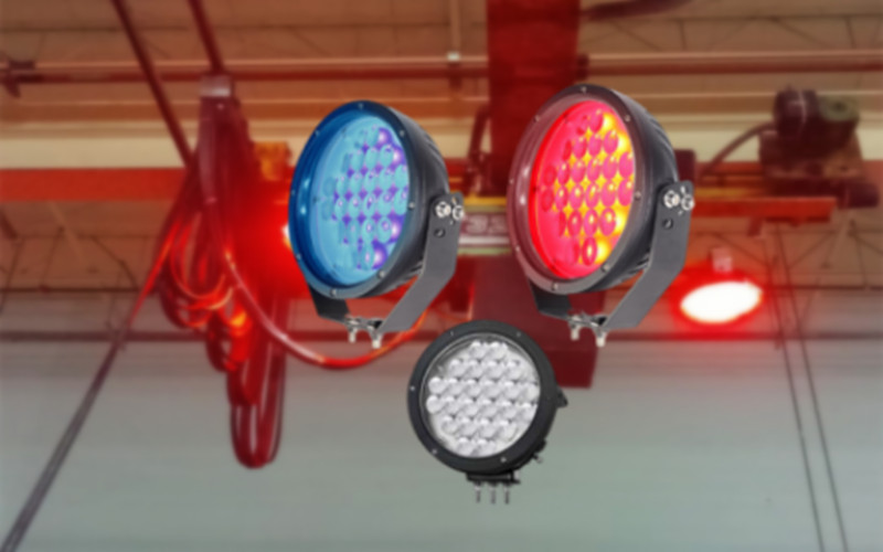 TOPTREE | The Importance of Crane Warning Lights