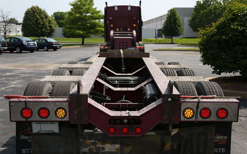 amber turn signal light