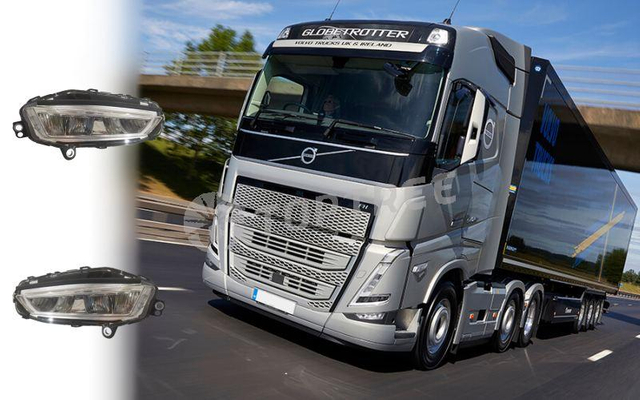 Volvo FH LED fog lamp