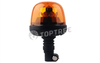 industrial pipe mount warning beacon