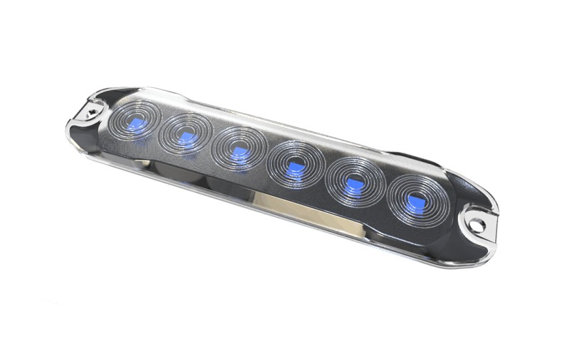 strobe marker light for trailer