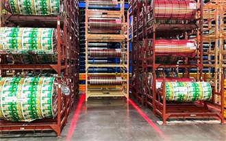 Laser Safety Floor Marking