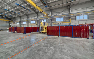 Virtual Floor Marking