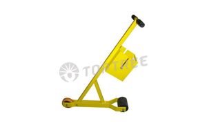 warehouse floor tape applicator