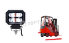 LED floor warning line forklift