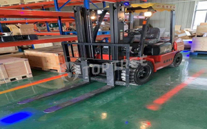 18W forklift zone warning light