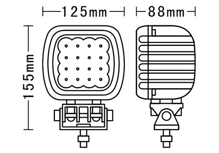 auxiliary led light