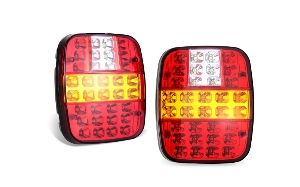 LED Combination Rear Lights