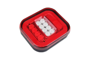 “Marmitão” Universal LED Combination Rear Lights