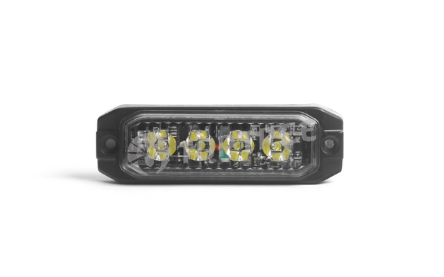 slim LED warning light