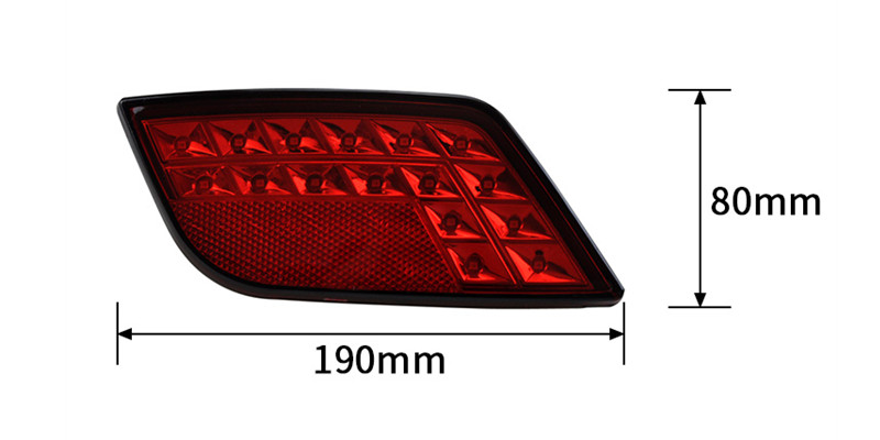 LED Combination Rear Lights