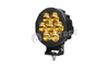 LED spot driving light 12-24V