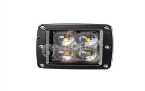9-inch LED off-road driving light