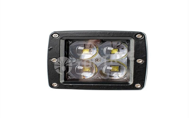 9-inch LED off-road driving light
