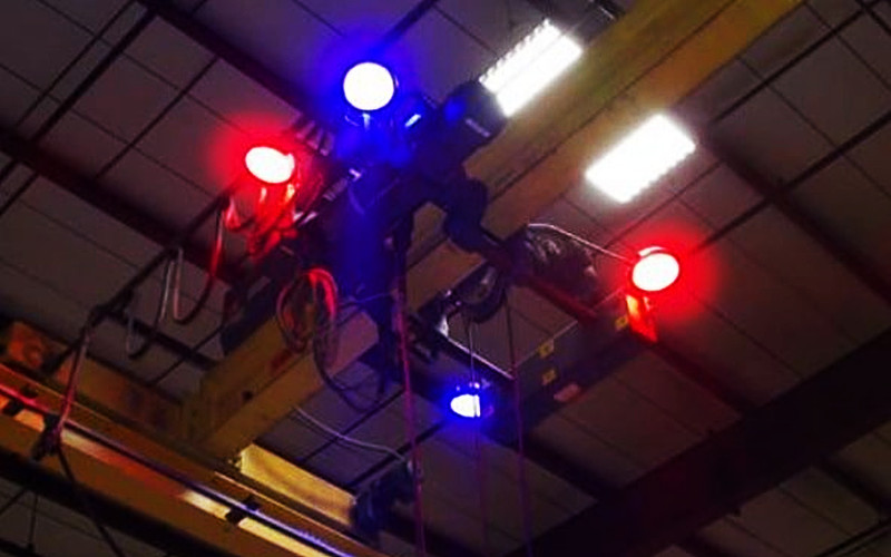 Some Tips You Must Know about Crane Safety Lights - TOPTREE