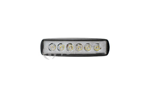 compact LED flood light for truck