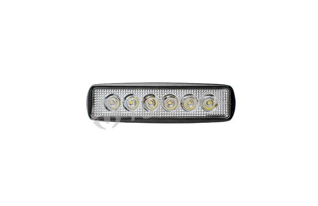 compact LED flood light for truck